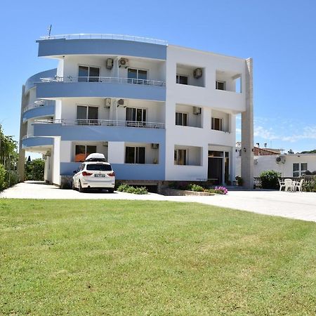 Apartments Fati & Flori Ulcinj Exterior foto