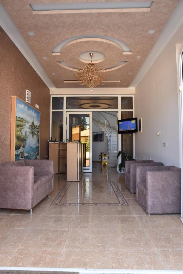Apartments Fati & Flori Ulcinj Exterior foto