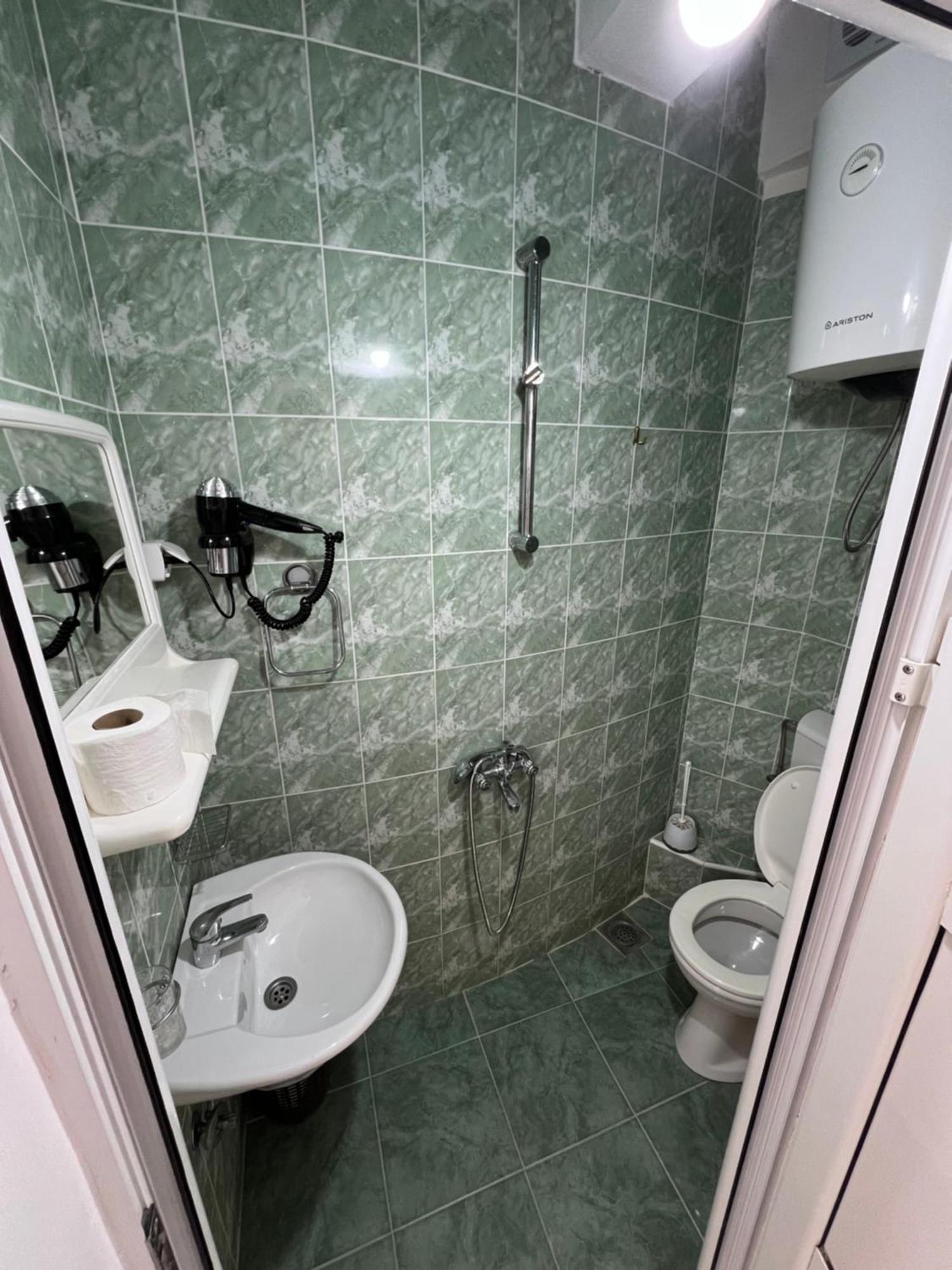 Apartments Fati & Flori Ulcinj Exterior foto