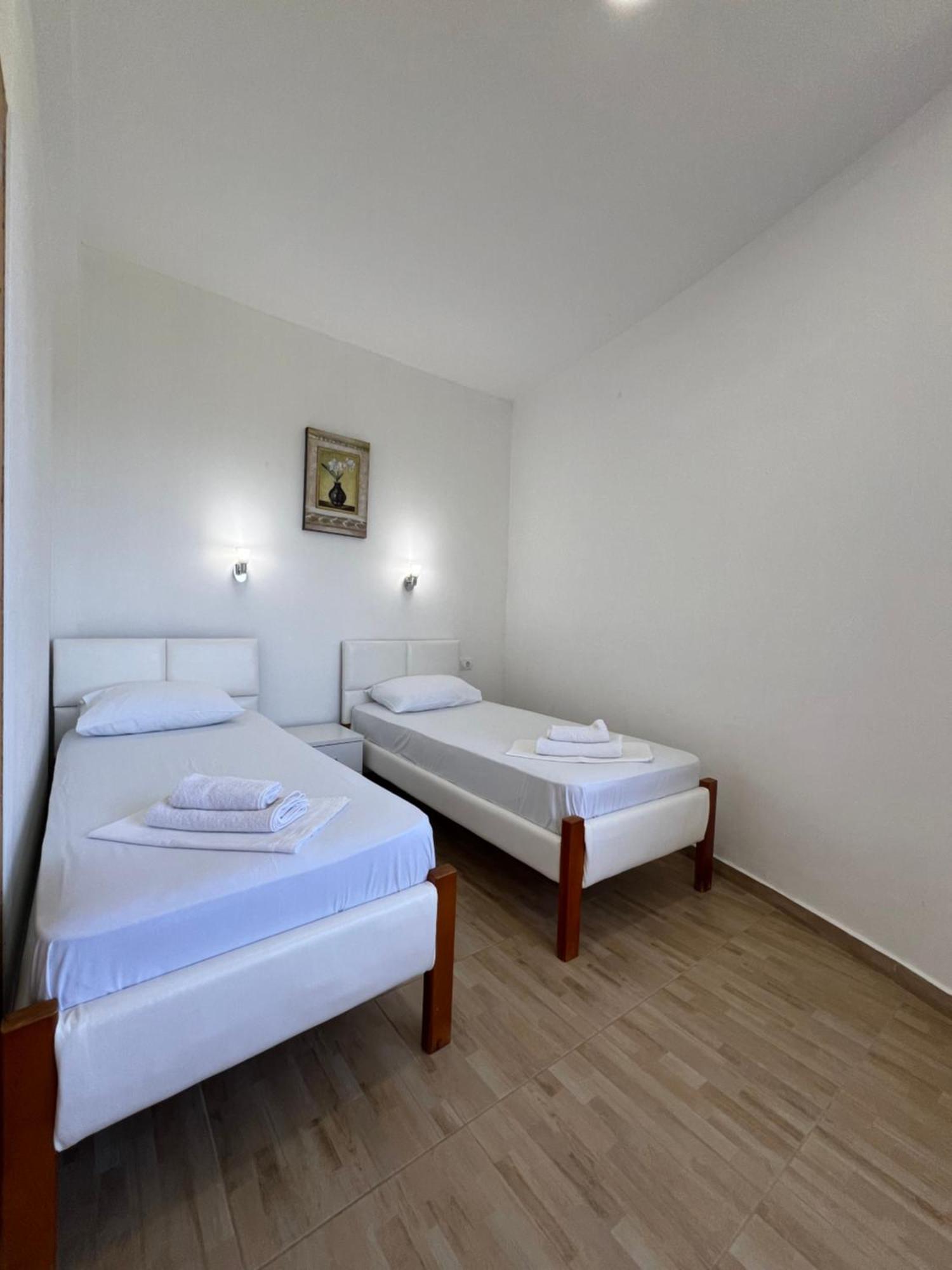 Apartments Fati & Flori Ulcinj Exterior foto