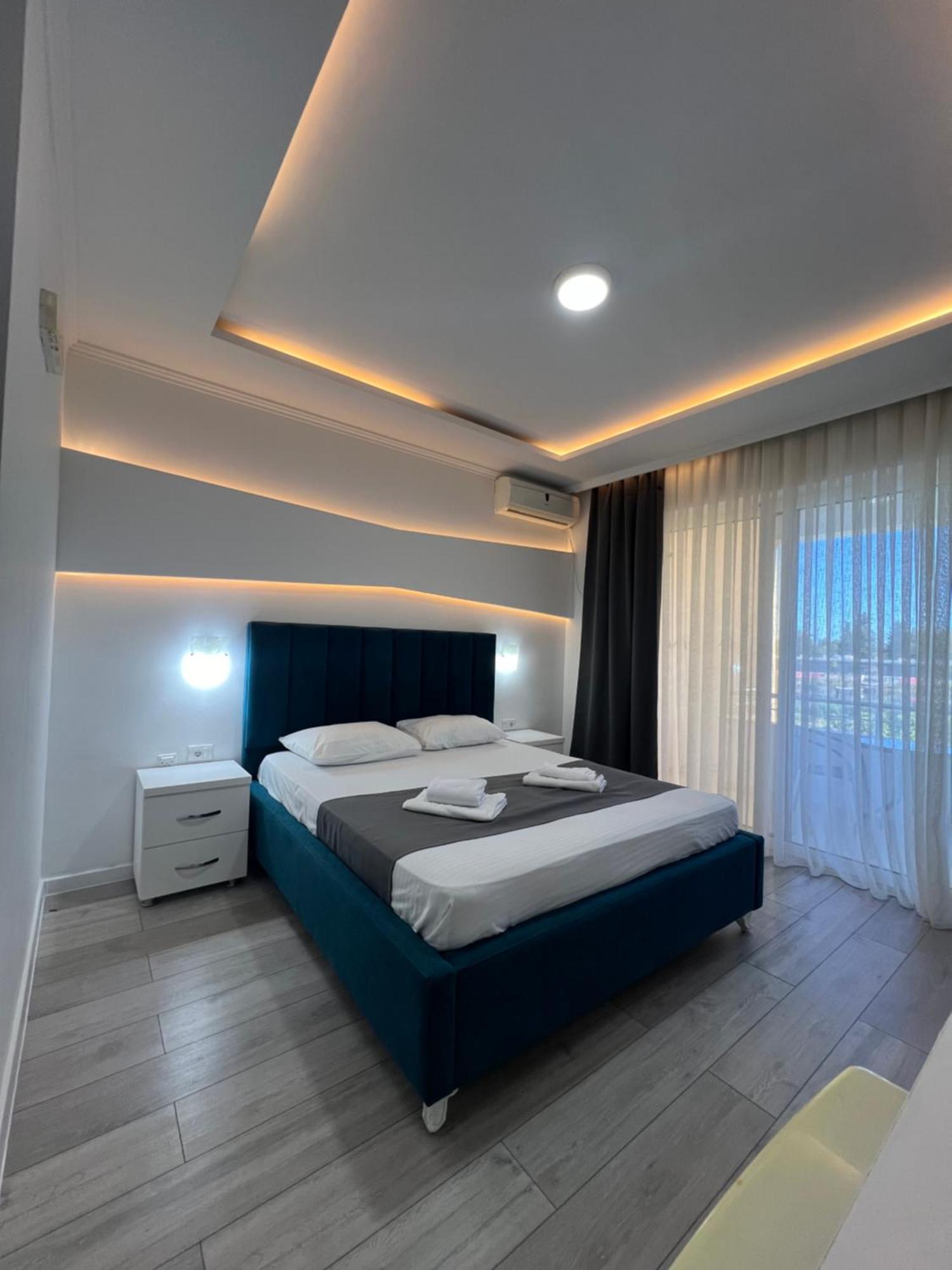 Apartments Fati & Flori Ulcinj Exterior foto