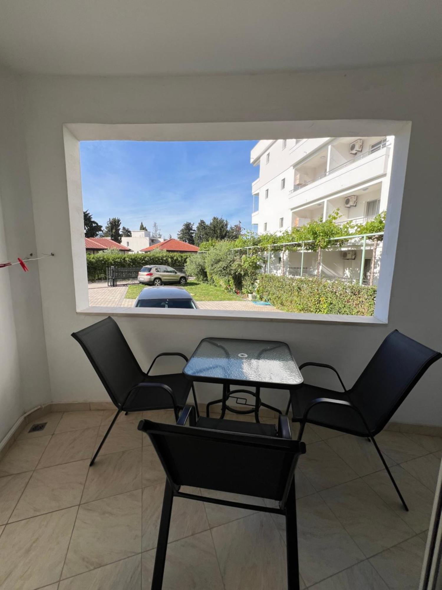 Apartments Fati & Flori Ulcinj Exterior foto